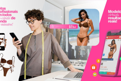 FotoModel transforma o styling do futuro, permitindo planejar looks completos com inteligência artificial.