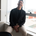 Paulo Henrique Silva Maia mostra como a tecnologia pode facilitar hábitos mais saudáveis.