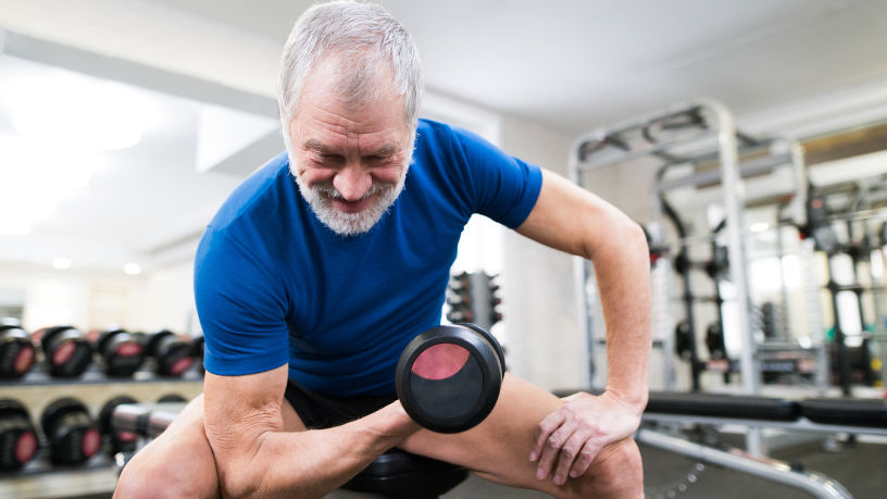 Descubra com Gustavo Luíz Guilherme Pinto como o fortalecimento muscular após os 40 anos pode transformar a sua saúde e bem-estar.