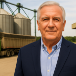 Aldo Vendramin apresenta as inovações em silos inteligentes que melhoram a conservação e reduzem desperdícios.