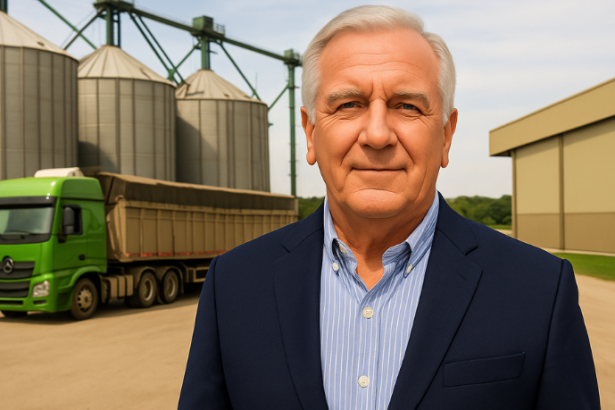 Aldo Vendramin apresenta as inovações em silos inteligentes que melhoram a conservação e reduzem desperdícios.