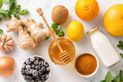 Alexandre Costa Pedrosa explica quais alimentos fortalecem o sistema imunológico e mantêm o corpo protegido o ano inteiro.