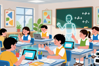 Sérgio Bento De Araújo explora como o metaverso amplia os horizontes da sala de aula e redefine a experiência de aprendizagem digital.