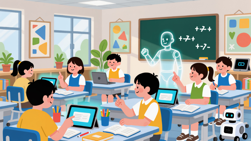 Sérgio Bento De Araújo explora como o metaverso amplia os horizontes da sala de aula e redefine a experiência de aprendizagem digital.