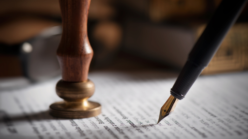 Hebron Costa Cruz de Oliveira destaca que gratidão e propósito no Direito criam direção, equilíbrio e maturidade jurídica.